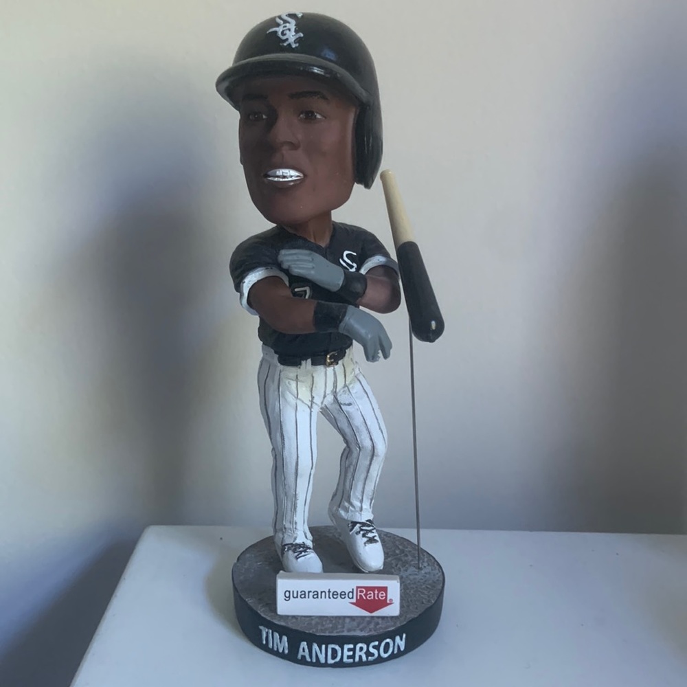 Tim Anderson Bobblehead